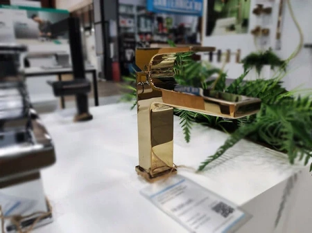 Фото смеситель для раковины hansgrohe metropol 32507990 _vstvo