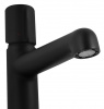 Фото смеситель для раковины belbagno uno uno-lvm-nero