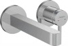 Фото смеситель для раковины hansgrohe finoris 76051000_vstvo
