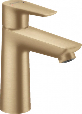 Фото смеситель для раковины hansgrohe talis e 71710140_vstvo