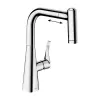 Смеситель для кухонной мойки Hansgrohe Metris 73823000