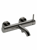 Смеситель для ванны AQUAme Siena AQM6212GM, цвет: металл
