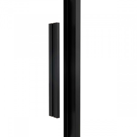 Фото душевое ограждение vincea slim soft 100x120 см  vsr-1ss1012clb