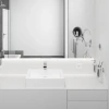 Фото смеситель для раковины hansgrohe vernis shape 71591000