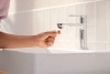 Фото смеситель для раковины hansgrohe rebris s 72520000