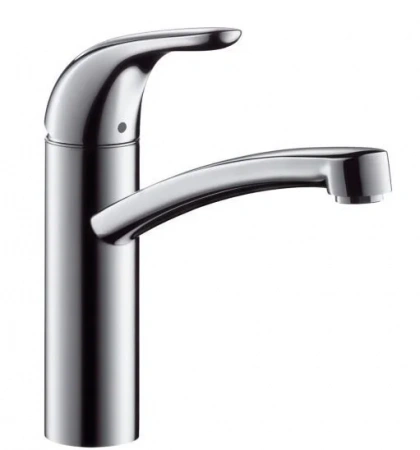 Фото смеситель для кухонной мойки hansgrohe focus 31784000