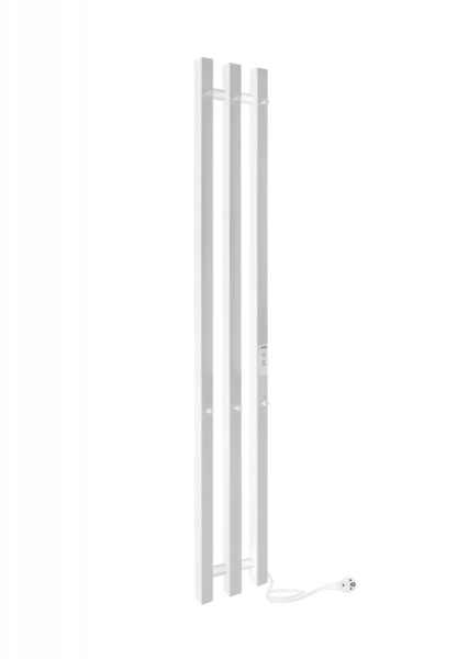 Фото электрический полотенцесушитель indigo  style 4 pro 120/18 lspre120-18wmrt