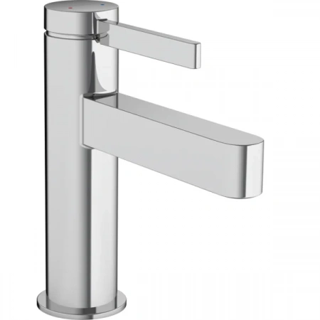 Фото смеситель для раковины hansgrohe finoris 76010000
