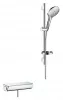 Термостатический смеситель для душа Hansgrohe Raindance Select S 27036000