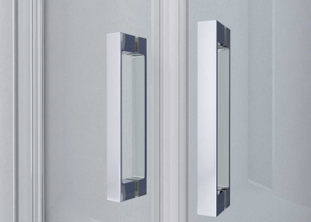 Фото душевая дверь vincea alpha 180 см vds-3al2180cl