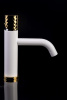 Фото смеситель для раковины boheme stick 121-gcr.2