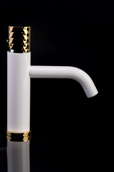 Фото смеситель для раковины boheme stick 121-crcr
