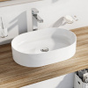 Раковина накладная Ravak Ceramic Slim 55 см XJX01155001