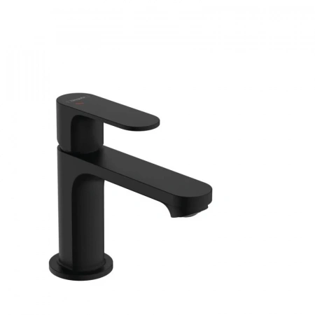 Фото смеситель для раковины hansgrohe rebris s 72586670