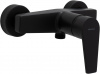 Смеситель для душа Allen Brau Eclipse 5.E1004-31 черный матовый