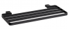Полка для полотенец Bemeta Nero 135002180