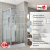 Фото душевая кабина avacan v2080n 80x80 см без крыши