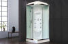 Фото душевая кабина royal bath нр rb80hp7-wt-ch 80x80 см