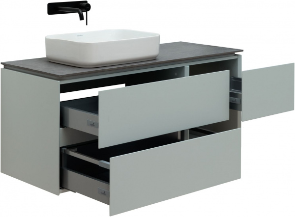 Фото тумба под раковину allen brau infinity 120 см 1.21005.pwm