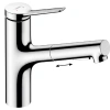 Смеситель для кухонной мойки Hansgrohe Zesis 74801000