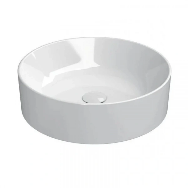 Фото раковина накладная gsi kube x 45 см 9427pvc11