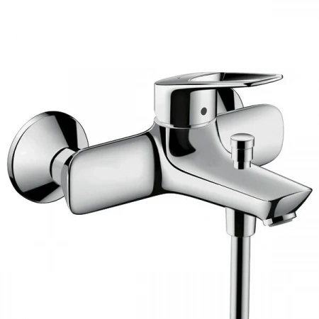 Фото смеситель для ванны hansgrohe novus loop 71340000