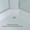 Фото душевая кабина avacan em3912lt 120x90 см стандартная