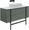 Тумба под раковину Allen Brau Reality 120 см 1.32008.CGM
