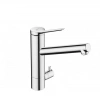 Фото смеситель для кухонной мойки hansgrohe zesis 74808000