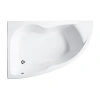 Фото акриловая ванна jacob delafon micromega duo 170x105 см e60220-00