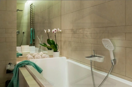 Фото смеситель для ванны hansgrohe puravida 15472400_otu