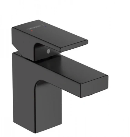 Фото смеситель для раковины hansgrohe vernis shape 71560670