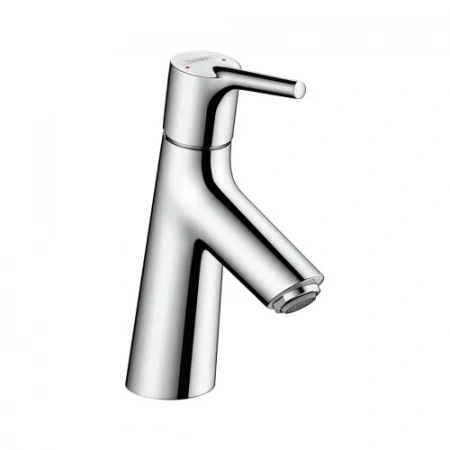 Фото смеситель для раковины hansgrohe talis s 72018000