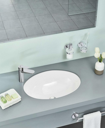 Фото смеситель для раковины grohe bauedge 23758000