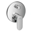 Фото смеситель для душа hansgrohe rebris s 72466000