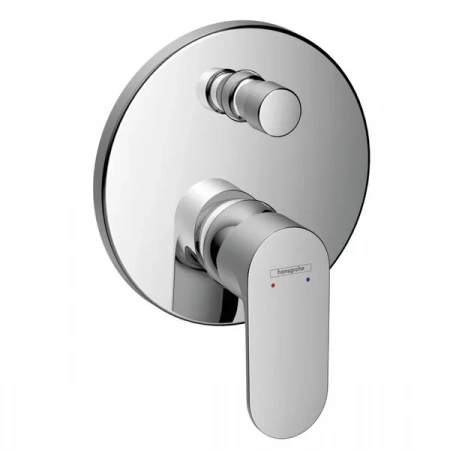 Фото смеситель для душа hansgrohe rebris s 72466000