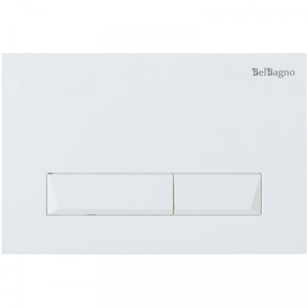 Фото инсталляция для унитаза с панелью смыва belbagno bb002-80/bb009-mr-bianco