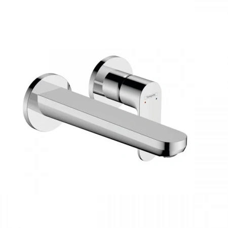 Фото смеситель для раковины hansgrohe rebris s 72528000