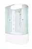 Душевая кабина DTO 110x80 см EM4511LNGM