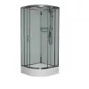Душевая кабина Frank F409/1 М Brilliant 90x90 см 20094