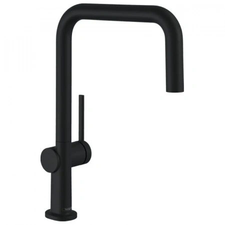 Фото смеситель для кухонной мойки hansgrohe talis 72806670