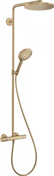 Фото душевая стойка hansgrohe raindance select s 27633140