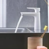 Фото смеситель для раковины hansgrohe talis e 71712700