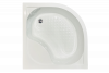 Фото душевое ограждение royal bath bk rb100bk-t-bl 100x100 см