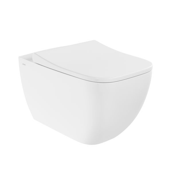 Фото унитаз с инсталляцией vitra shift 9855b003-7207