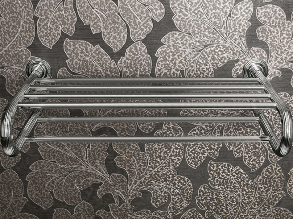Фото полотенцедержатель colombo design hermitage 56 см b3387, цвет: хром