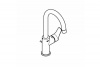 Фото смеситель для раковины grohe eurosmart 23537003