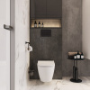 Фото подвесной унитаз vitra mia round 7510b003-0075