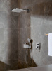 Фото душевая лейка hansgrohe raindance select s 120 3jet 26530000