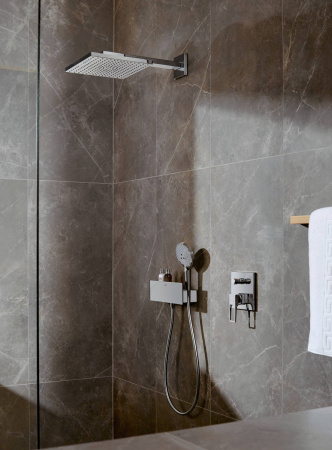 Фото душевая лейка hansgrohe raindance select s 120 3jet 26530000